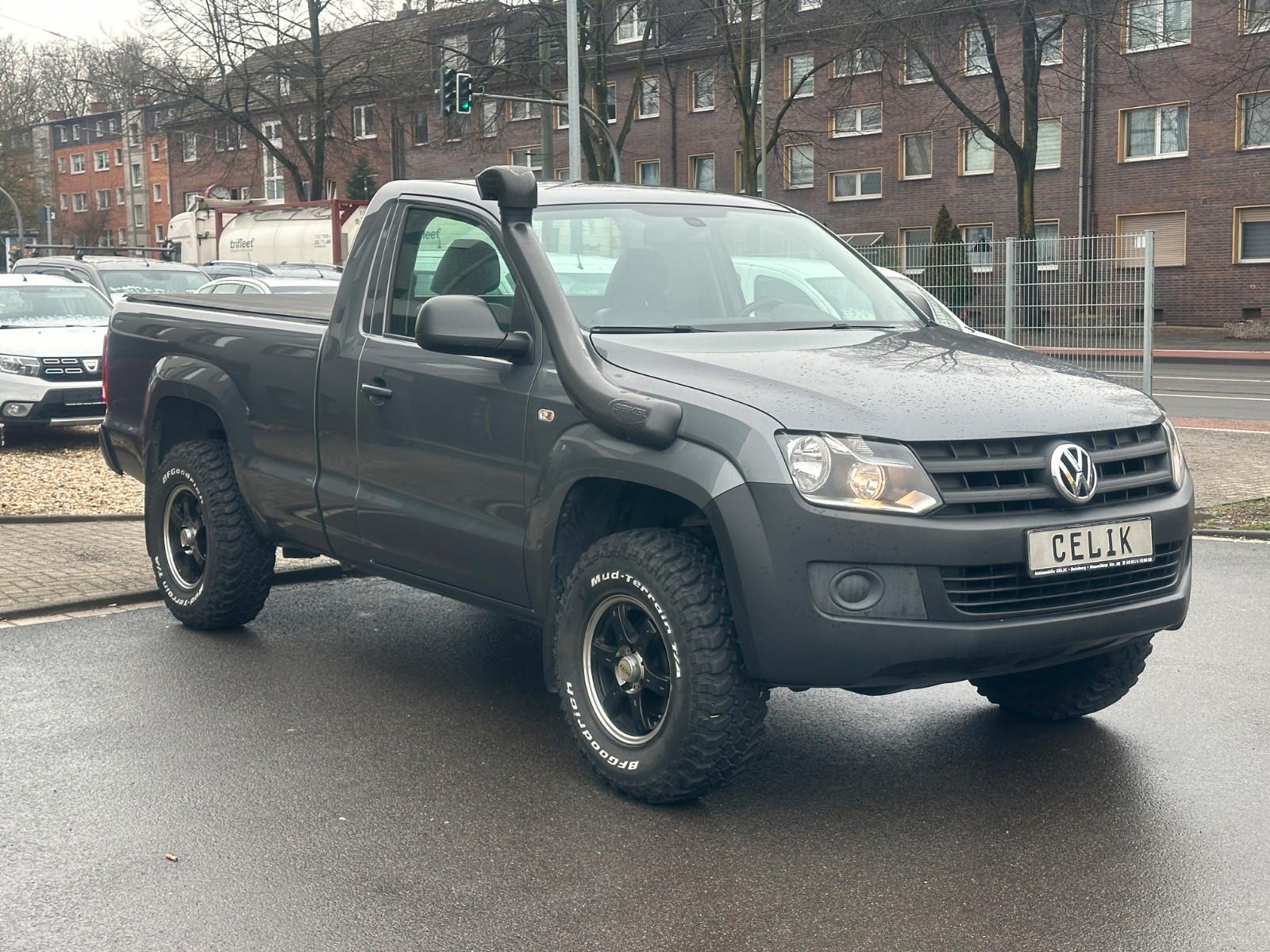 Volkswagen Amarok 2.0TDI 4Motion/Einzigartik /Nur 34.000KM