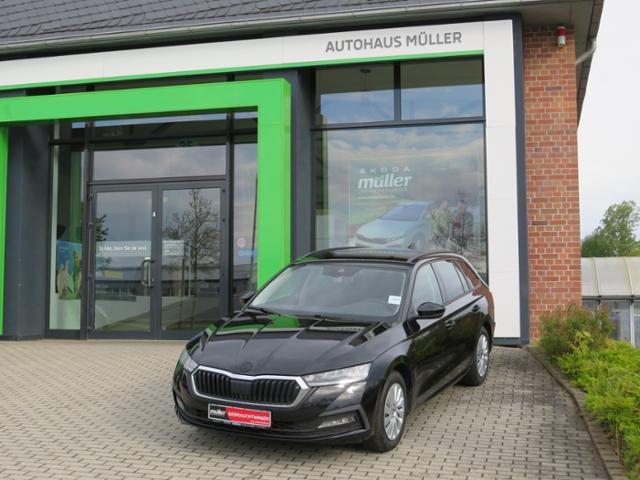Skoda Octavia Combi Ambition 2.0TDI 110kW DSG SHZ PDC