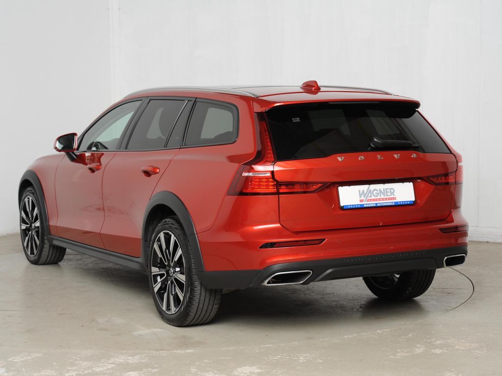 Volvo V60 CC B4 D AWD Geartronic Pro *Bowers & Wilkins foto 6