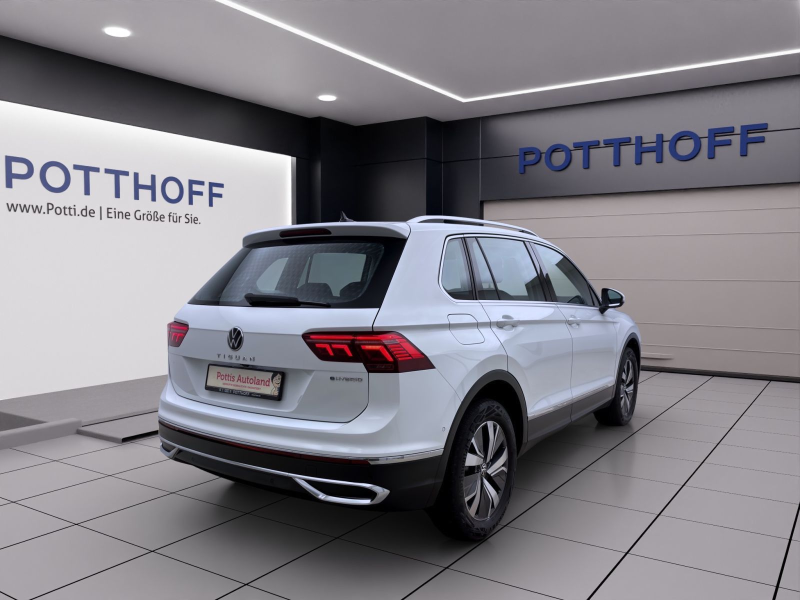 Volkswagen Tiguan - Bild 6