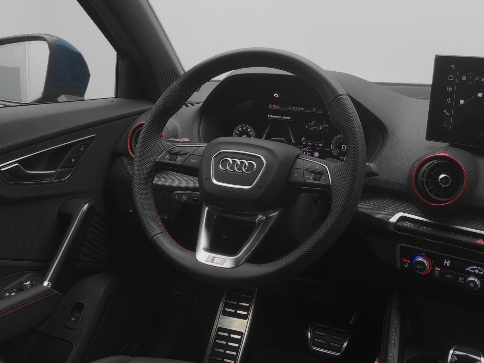 Audi Q2 - Bild 13