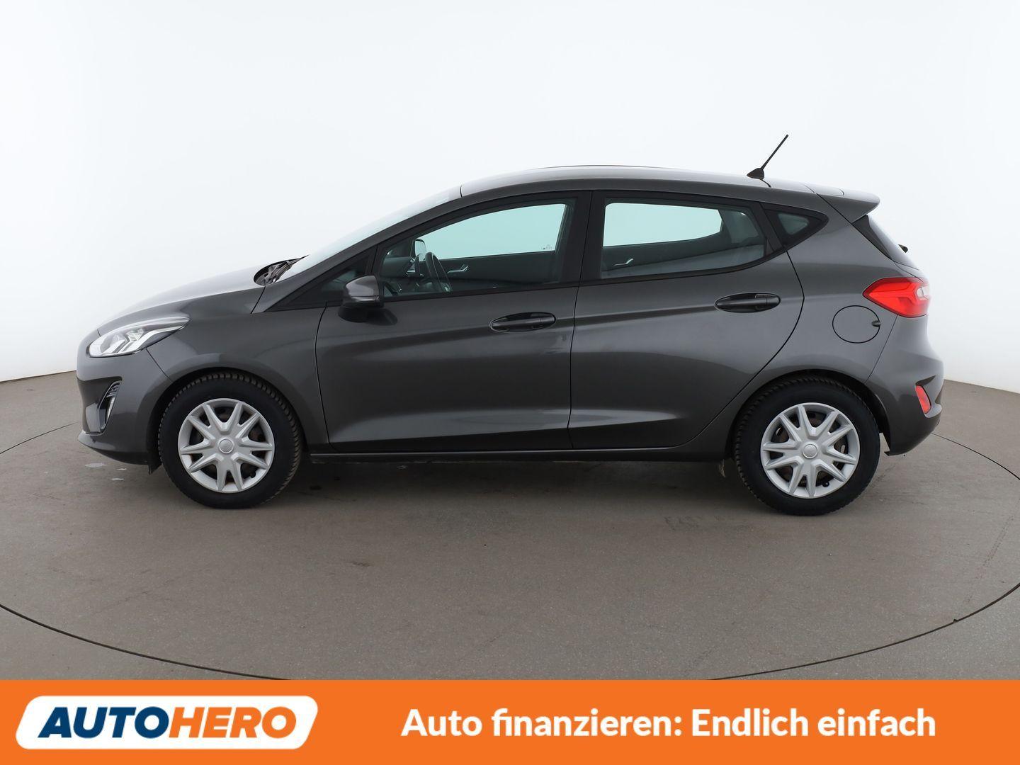Ford Fiesta 1.0 EcoBoost Cool&Connect Aut.*LIMITER*