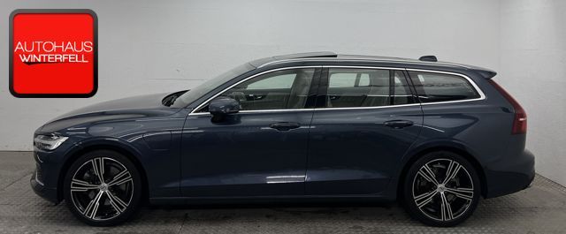 Volvo V60 T6 AWD RECH INSCRIPTION PANO+B&W+AHK+MASSAGE imagem 2