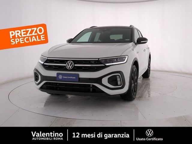 Inne Volkswagen T-Roc 1.5 TSI DSG R-LINE ACT