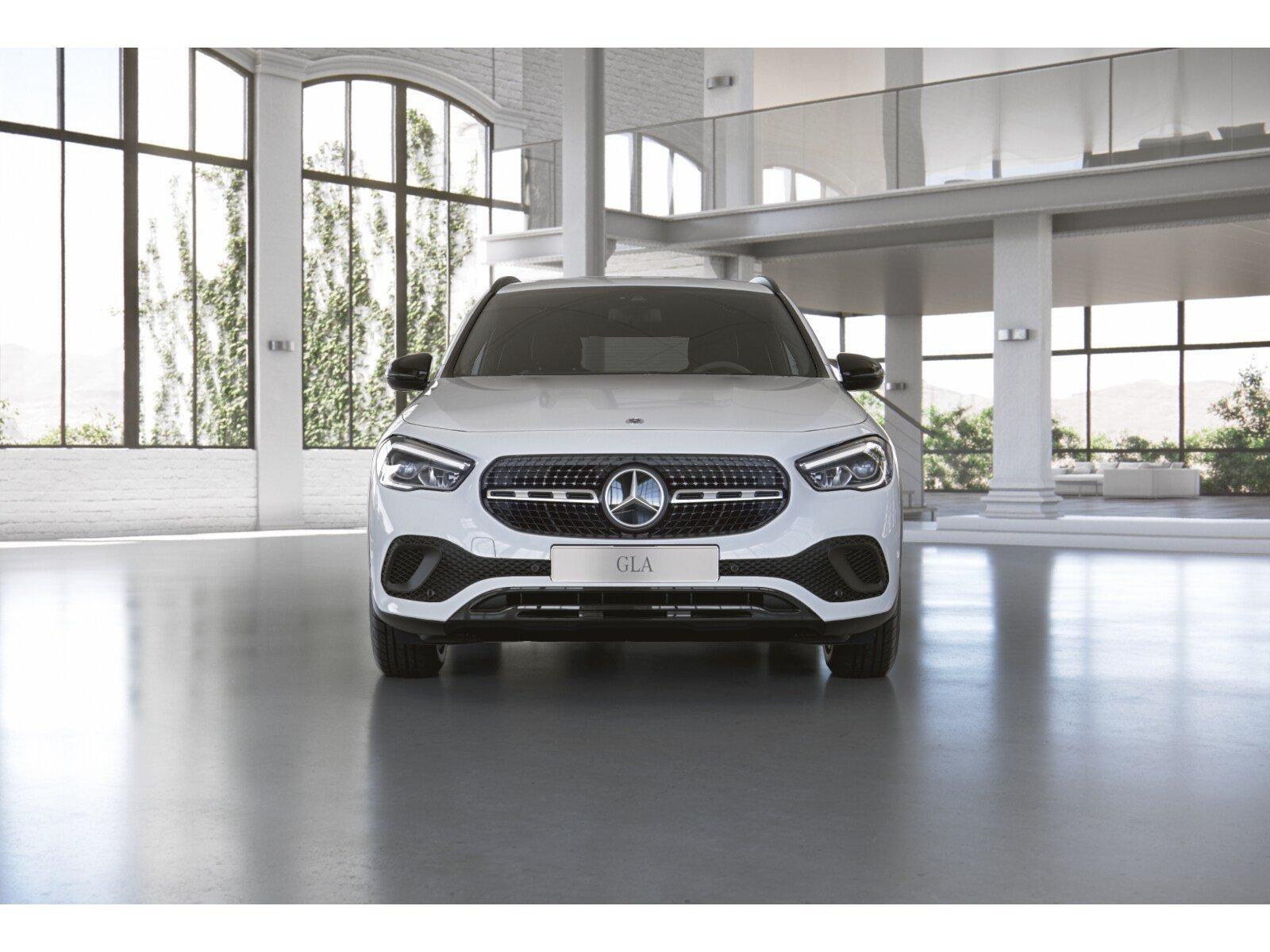 Mercedes-Benz GLA 200 7G-DCT PROGRESSIVE NIGHT AHK KAMERA WDGS