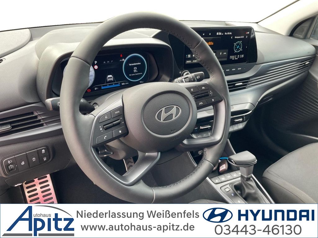Hyundai BAYON – Bild 8
