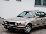 BMW 530iA 2. HAND | ORIG. 70TKM | ROSTFREI | SAMMLER - BMW aus 1989