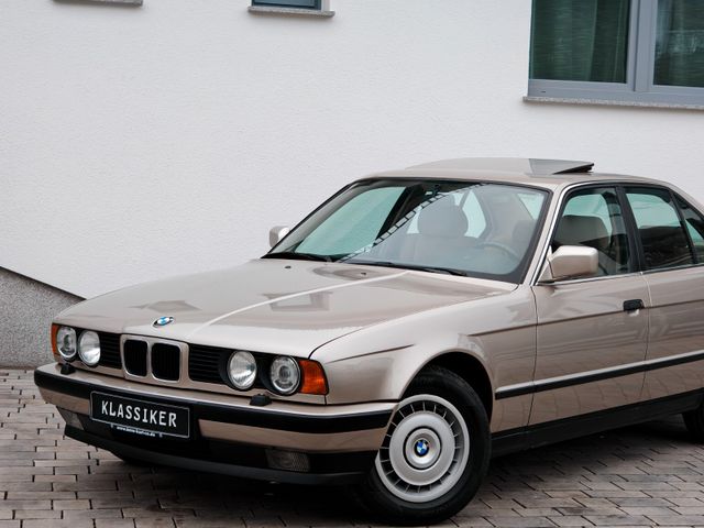 BMW 530iA 2. HAND | ORIG. 70TKM | ROSTFREI | SAMMLER