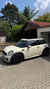 MINI Cooper R56 - sehr gepflegt - Aero-/JCW-Paket - MINI MINI: R 56