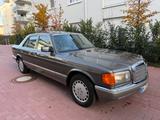 Mercedes-Benz S 300 - Mercedes S 300 mit Schiebedach