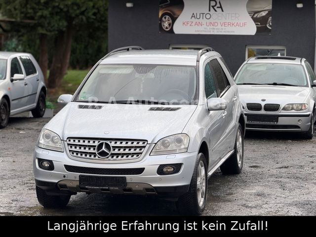 Mercedes-Benz ML 320 CDI*Tüv 3/25*Navi*AHK*