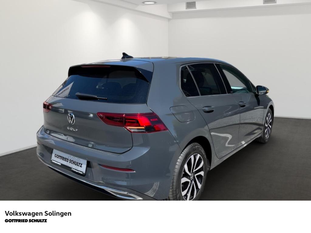 Volkswagen Golf VIII 1.0 TSI Active Navi LED Klima SH, миниатюра 4