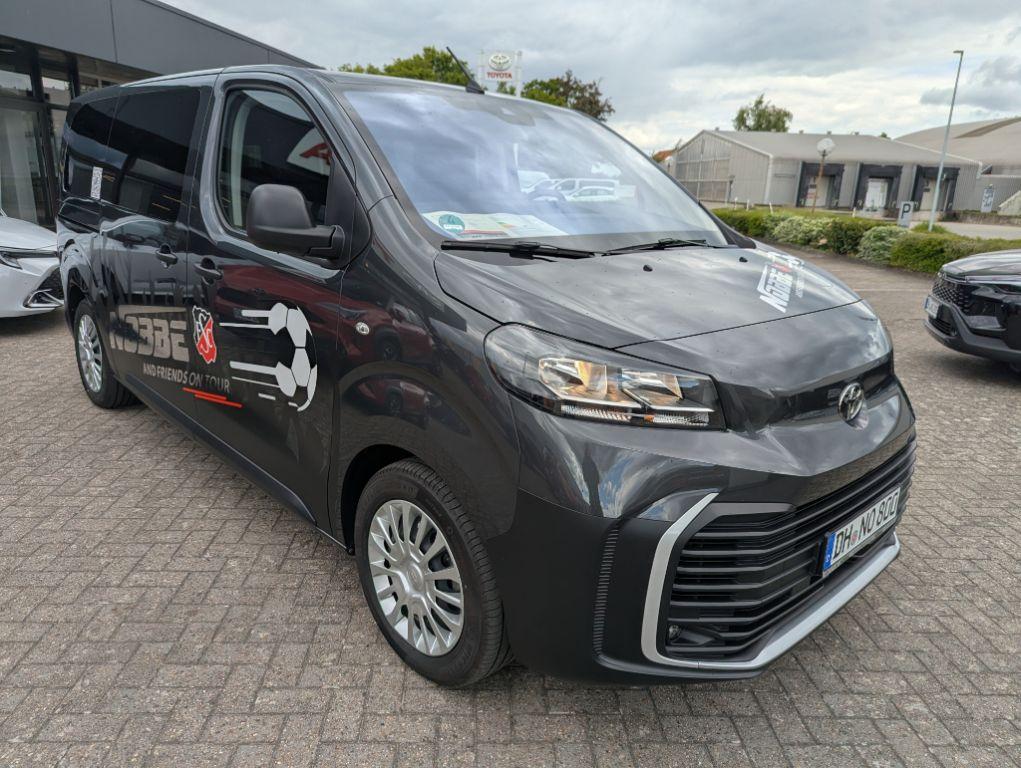 Toyota Proace 2,0-l-D-4D L1 (8-Si.) Verso Comfort Sitzh