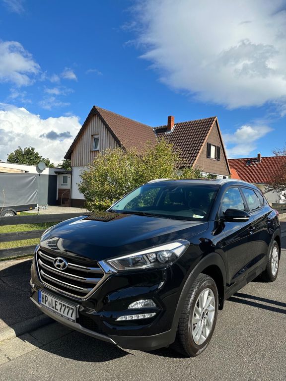 Image of Hyundai TUCSON