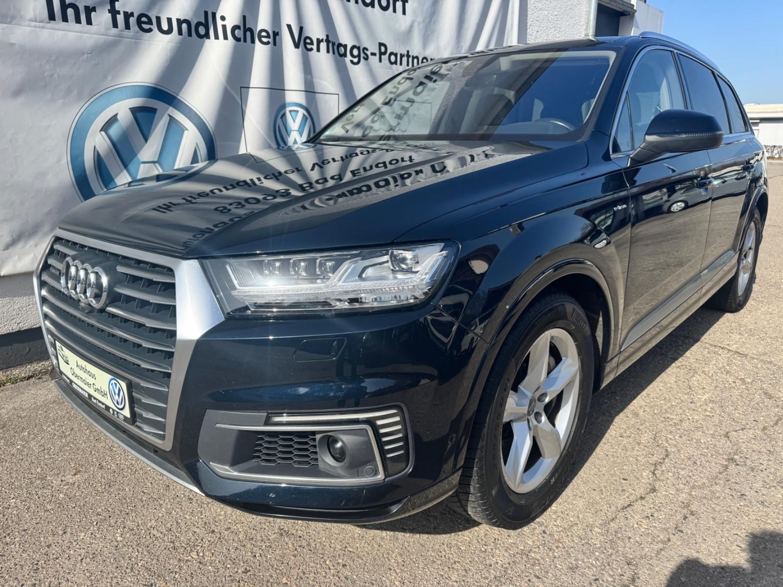Audi Q7 3.0 TDI e-tron quattro LED Matrix,Standh.,