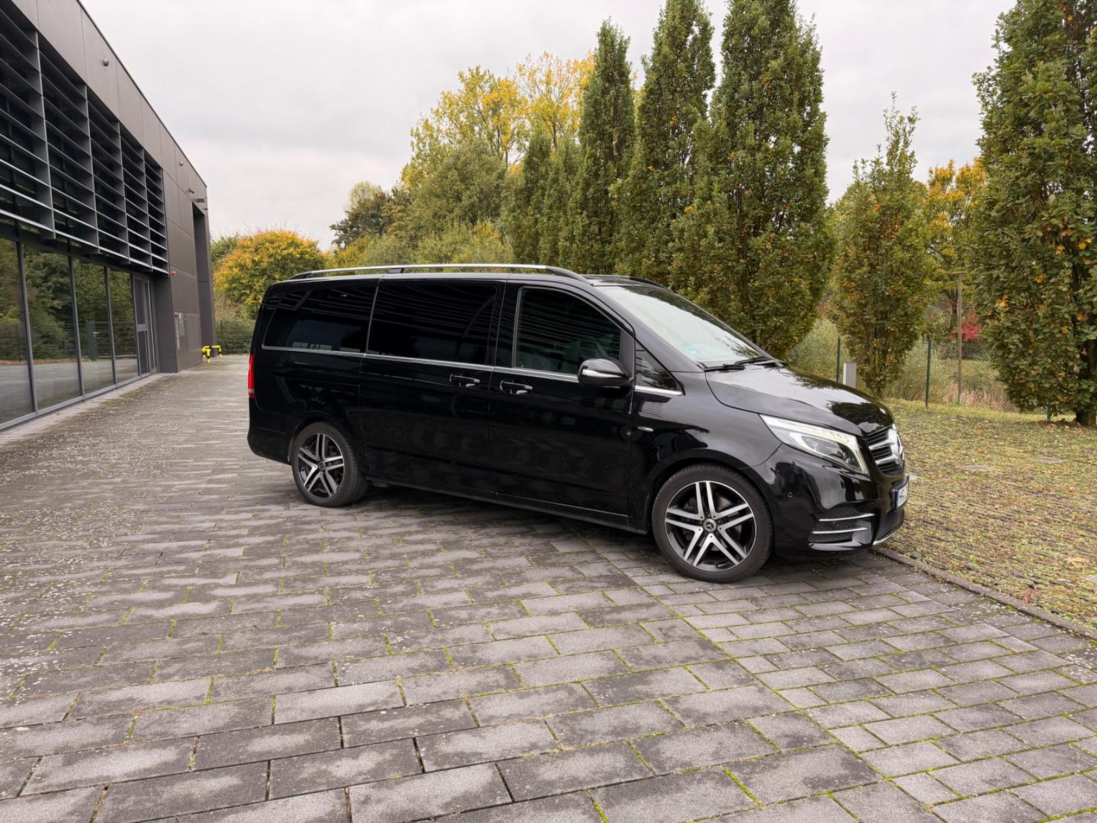 Mercedes-Benz V 250 d Avantgarde lang · 360° · AHK · Camping