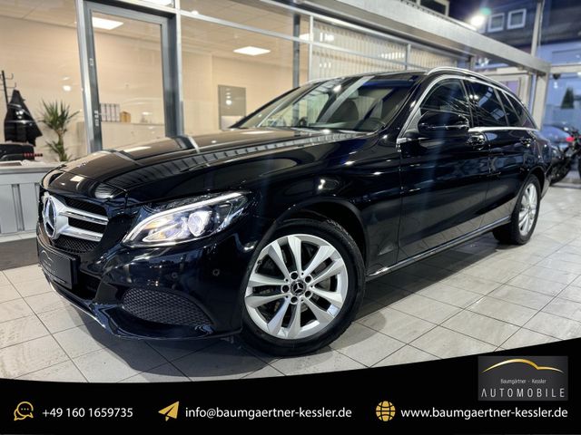 Mercedes-Benz C250 T CGI 9G Avantgarde NAVI LEDER LED KAMERA