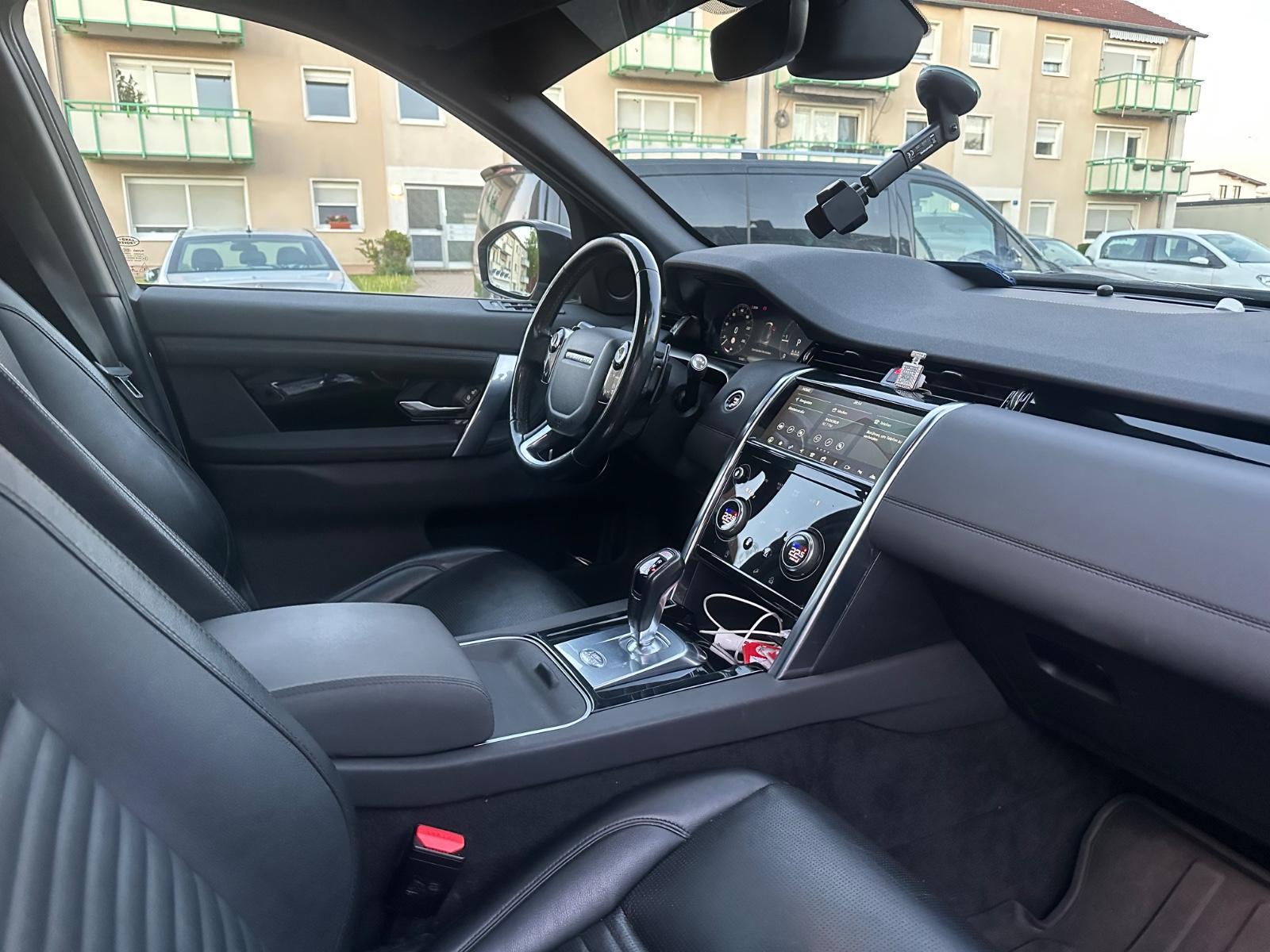 Land Rover Discovery Sport S AWD Panorama Leder Xenon Voll