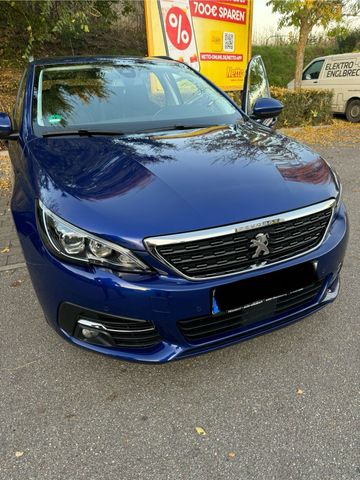 Peugeot 308 1,2 Benziner viele Extras 130 ...