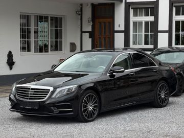 Mercedes S 350 - 3