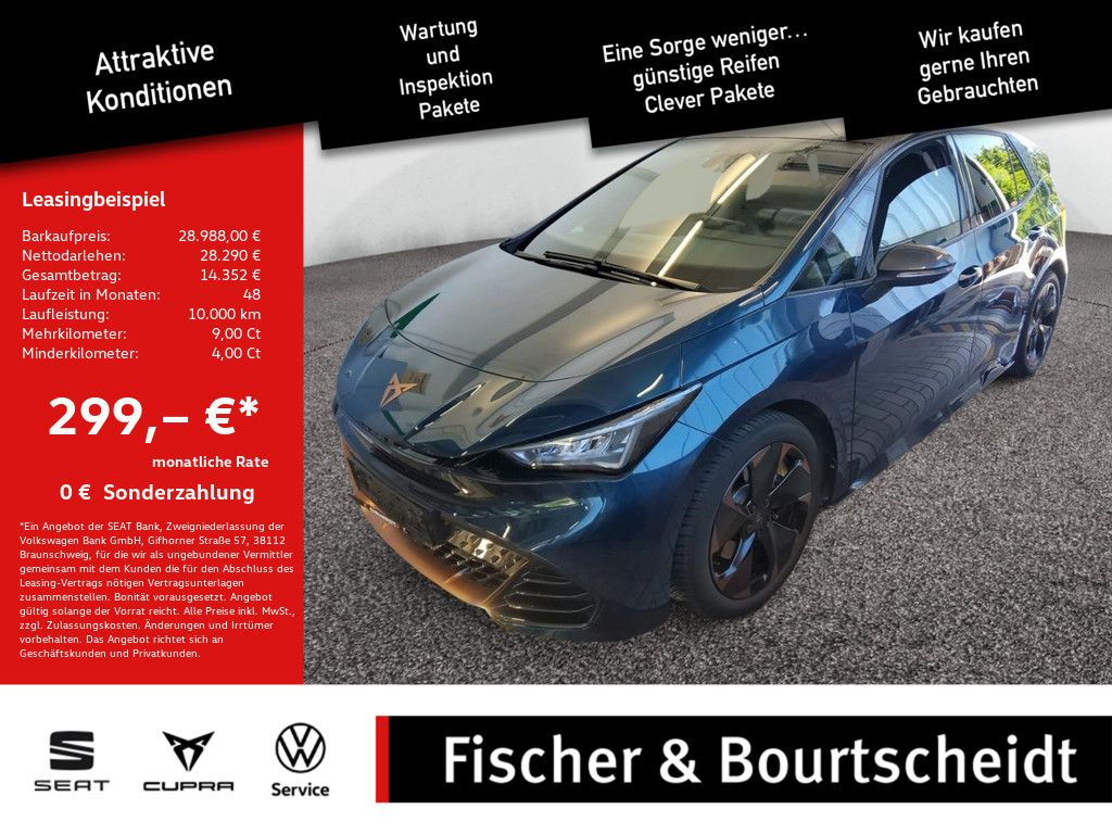 Cupra Born - Bild 1
