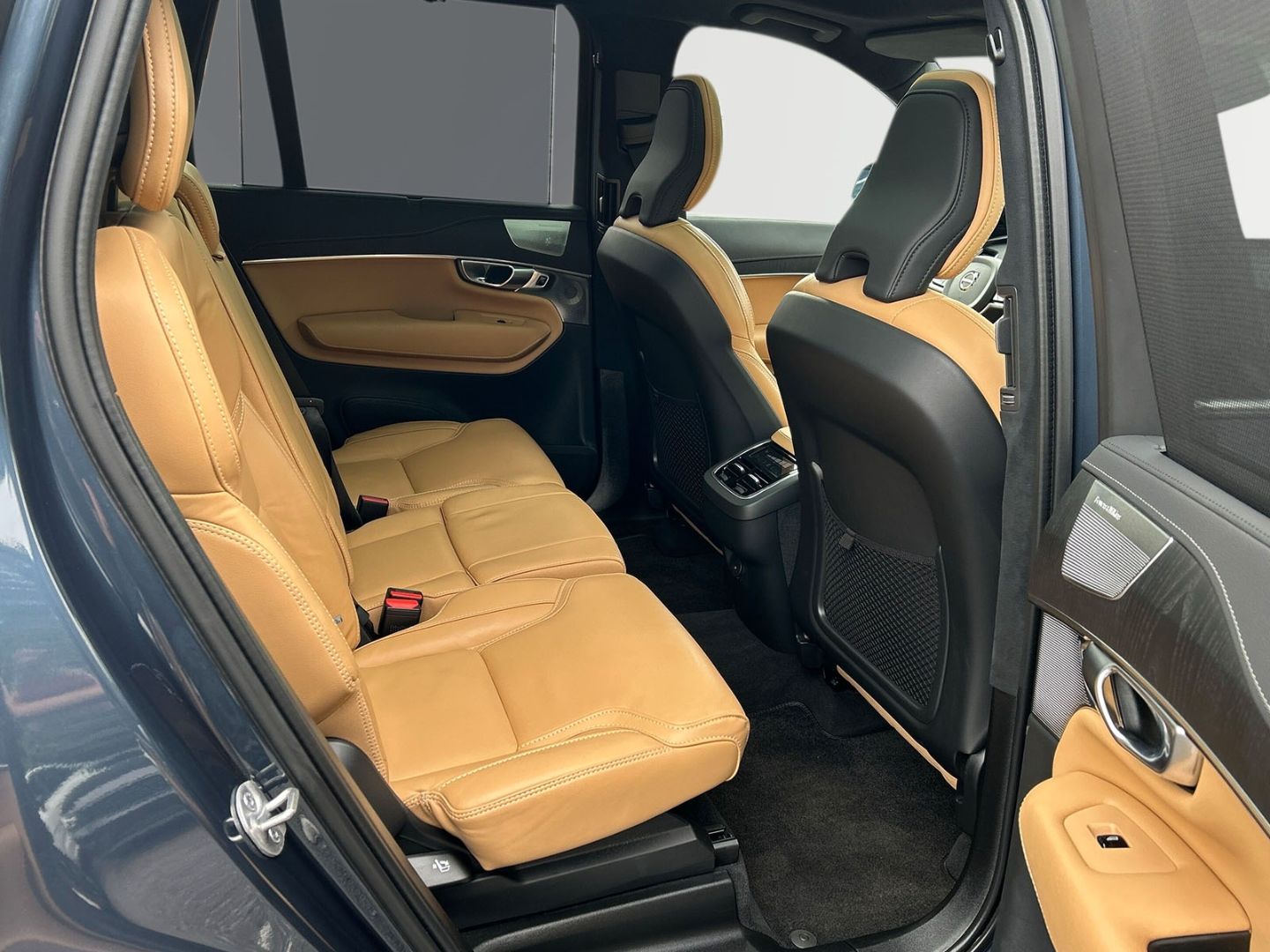 Volvo XC90 B5 Diesel AWD Ultimate Bright 7-Sitzer 22'' foto 5