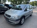 Opel Zafira Elegance 1.8 / 7 Sitze Klima AHK 1 Hand - Opel Zafira Gebrauchtwagen in München