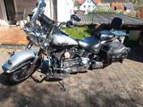Harley-Davidson FLSTC Heritage Softail