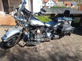 Harley-Davidson FLSTC Heritage Softail