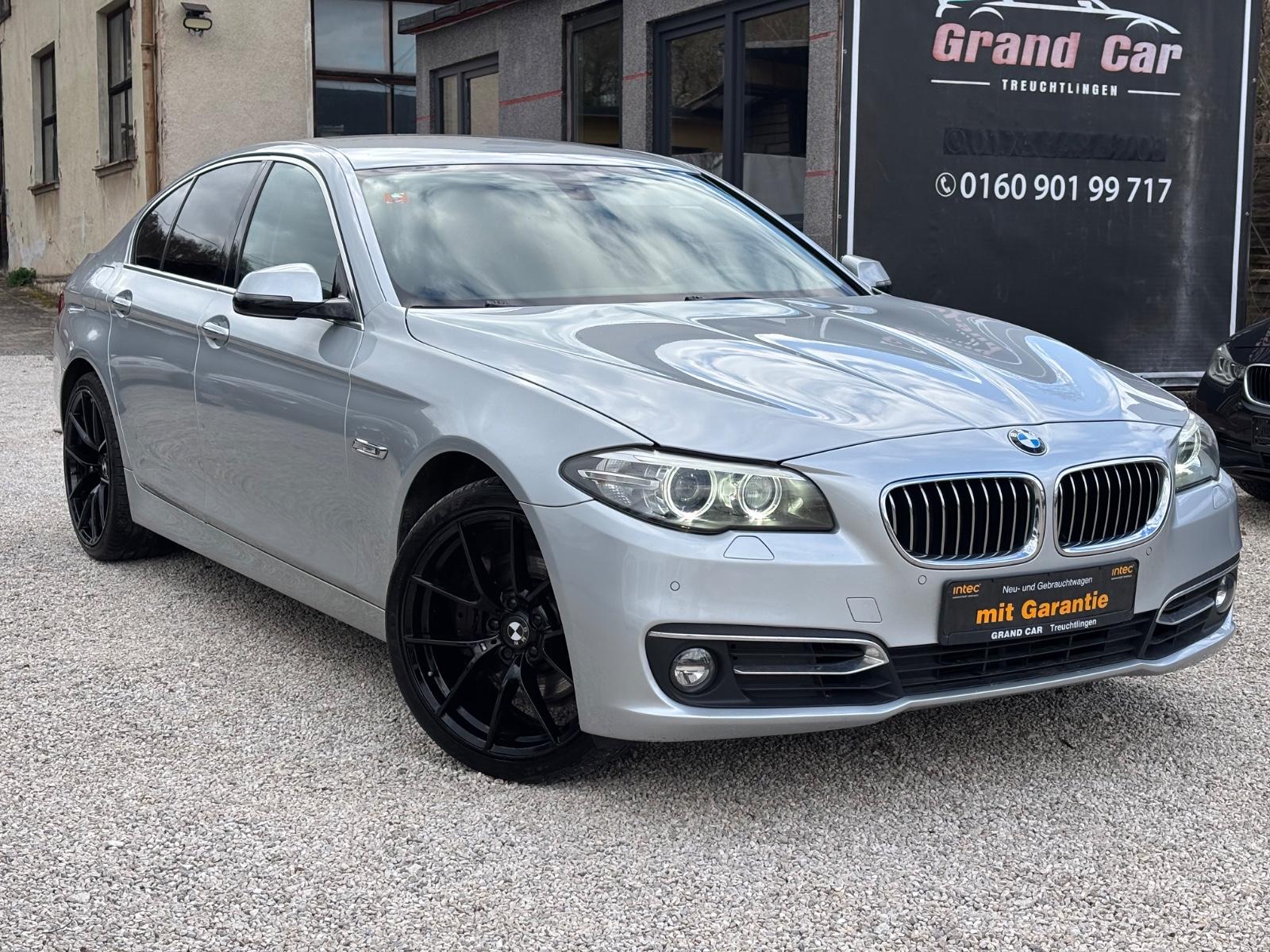 BMW 530d xDrive F10 *Luxury Line