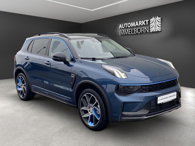 Lynk&Co PHEV Pano*LED*Navi*ACC*VZ*TW*Spur*360