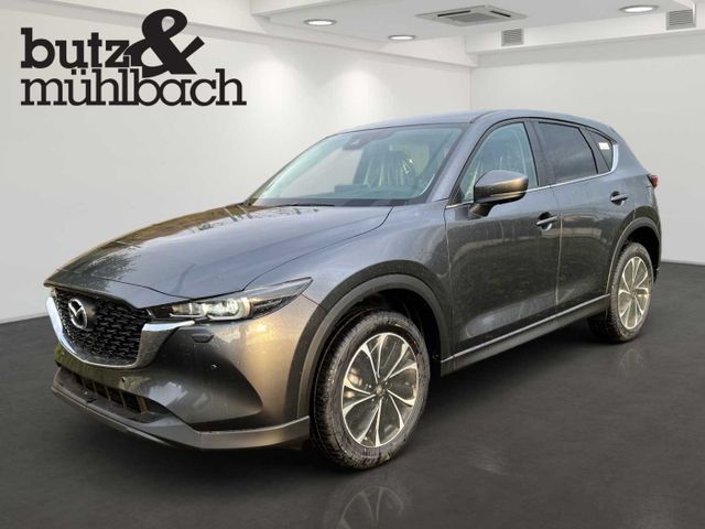 Mazda CX-5 e-SKYACTIV-G 165 Advantage