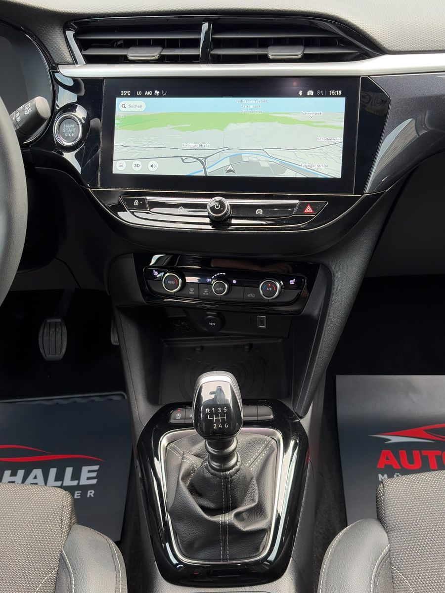 Fahrzeugabbildung Opel Corsa F GS 1.2 Turbo CarPlay Teilleder CAM SHZ