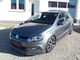 Volkswagen Polo V Highline R-Line 1-HAND *ALU/NAVI*EURO-6 - Volkswagen Polo: 6r Highline