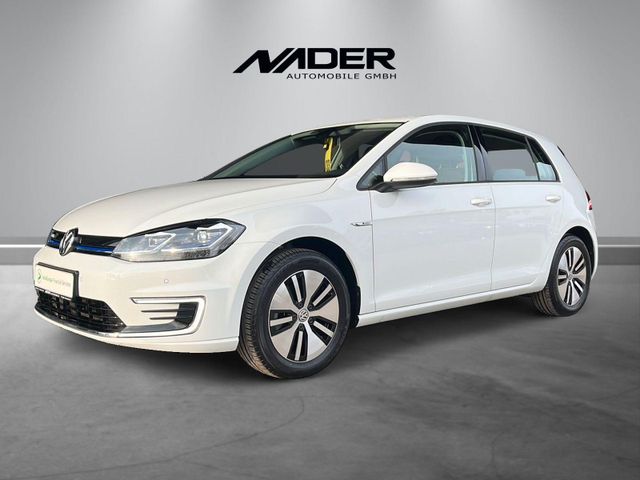 Volkswagen Golf VII Lim.e-Golf/ACC/App/CCS/PDC/1Hand/ISOFIX