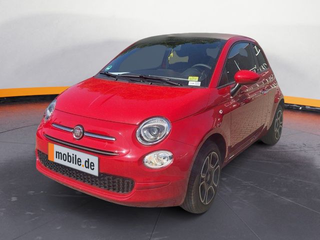 Fiat 500C Cabrio Club 1.0 Klima*Tempomat*CarPlay