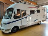 Frankia I 7400 EXCLUSIVE *190PS AUTOMATIK* - Frankia Integrierter