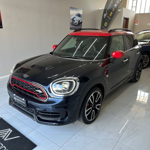 MINI Mini John Cooper Works Countryman