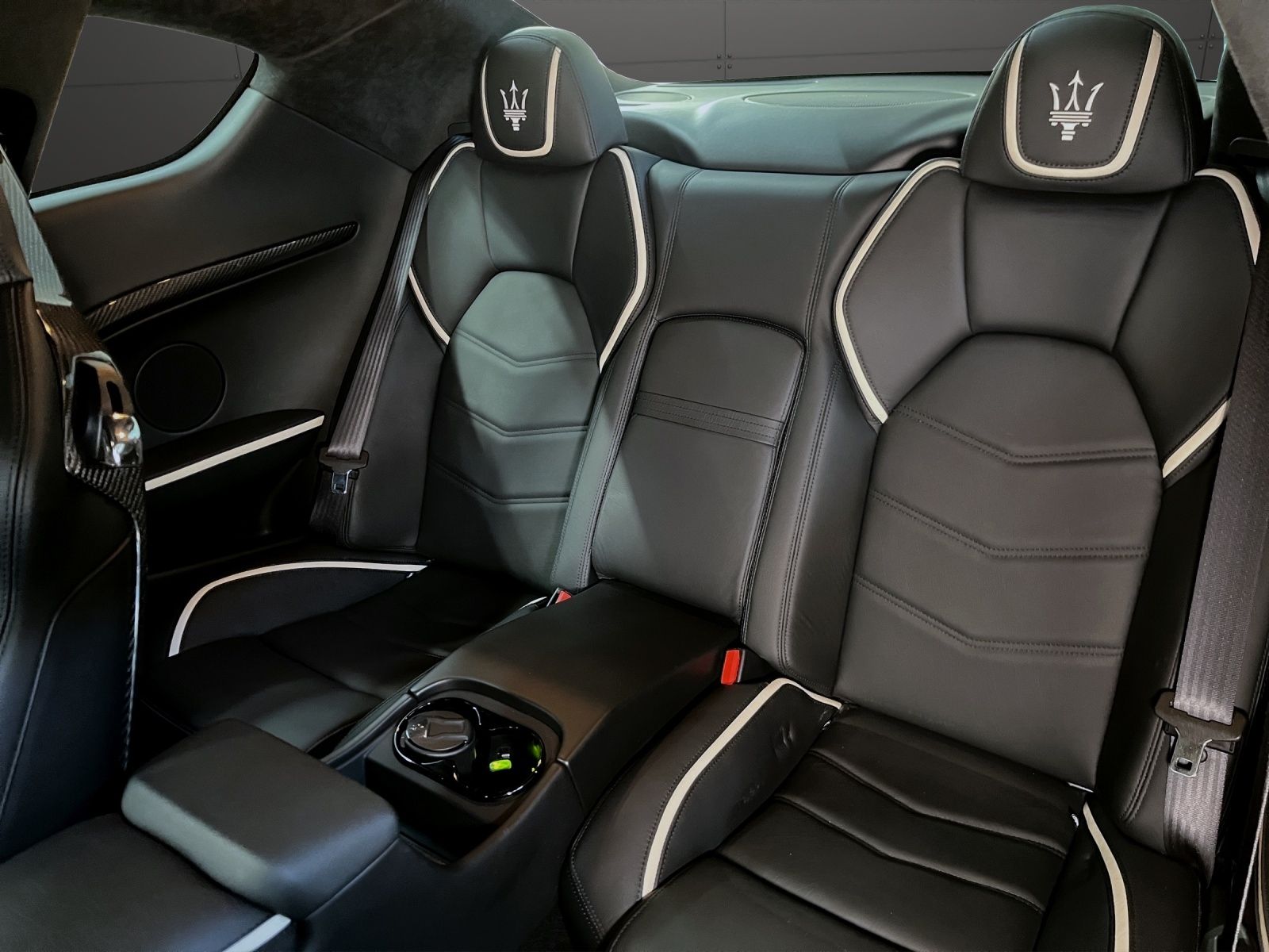 Maserati Granturismo - Bild 15