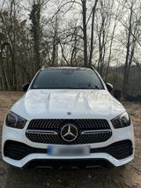 Mercedes-Benz Mercedes Benz GLE 300 - Mercedes-Benz GLE 300 von privat
