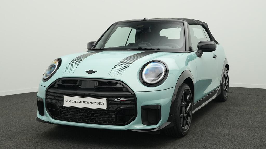 MINI Cooper Cabrio