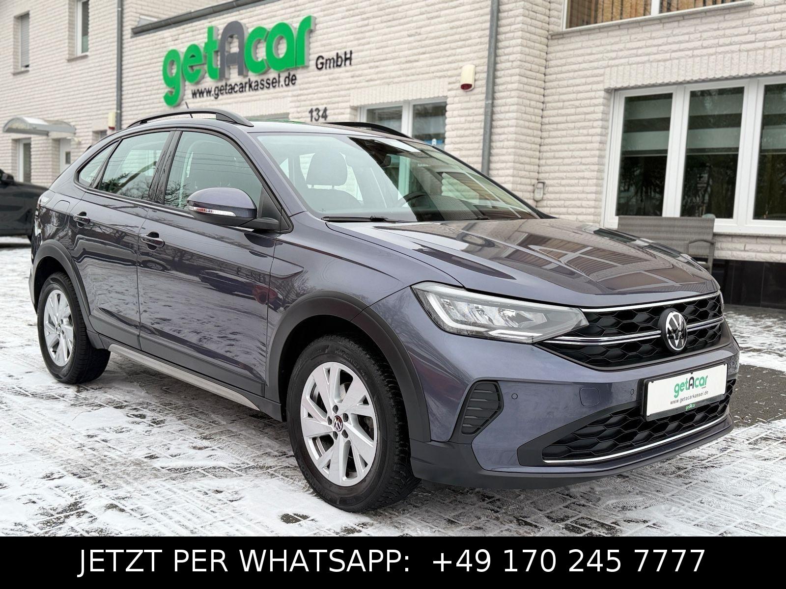 Volkswagen Taigo Life 1.0 TSI / 1. HAND /