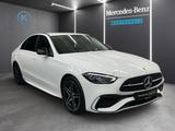 Mercedes-Benz C 200 d Edition AMG+NIGHT+AHK+DISTR+PARK - Mercedes-Benz C-Klasse: Limousine
