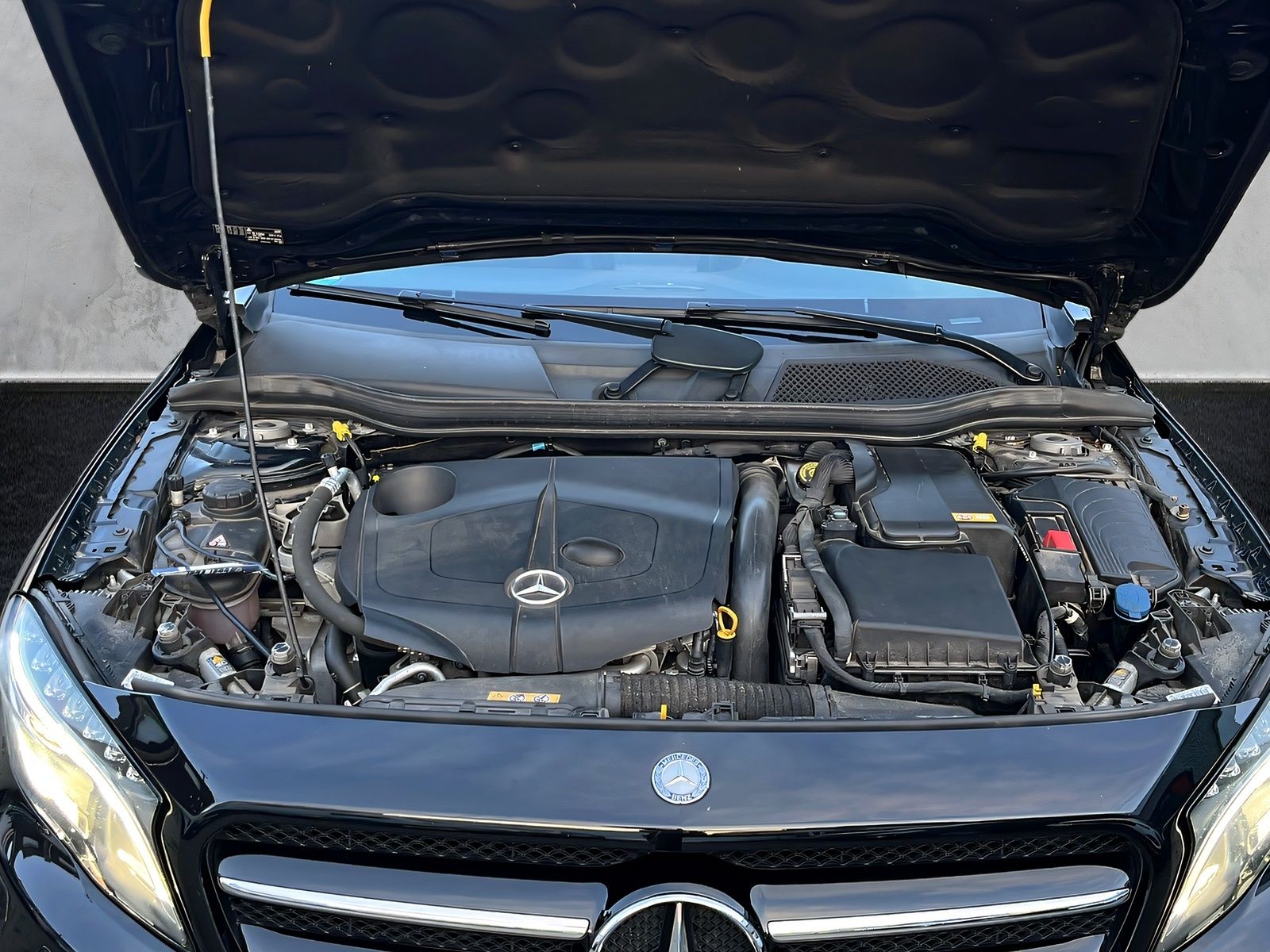 Fahrzeugabbildung Mercedes-Benz GLA 220 CDI 4Matic AMG NIGHT PARK ASISST MEMORY