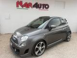Abarth 500 C 1.4 Turbo T-Jet - Abarth 500 aus 2011