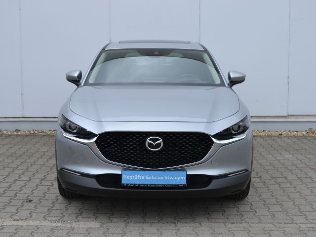 CX-30 2.0 SKYACTIV-X M H Hybrid Selection AHK/DE
