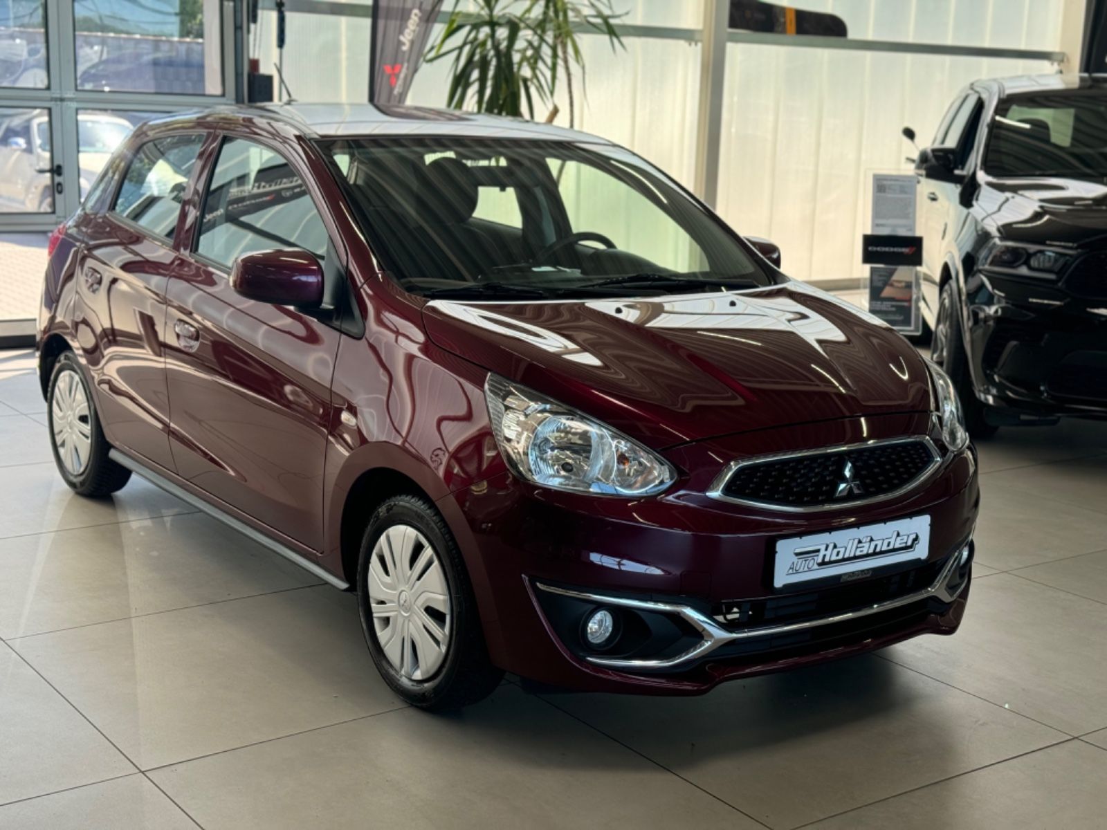 Fahrzeugabbildung Mitsubishi Space Star 1.0 Diamant Edition AHK Klima