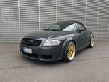 Audi AUDI TT 8N Roadster 1.8T quattro S-line - Audi TT aus 2005: Roadster