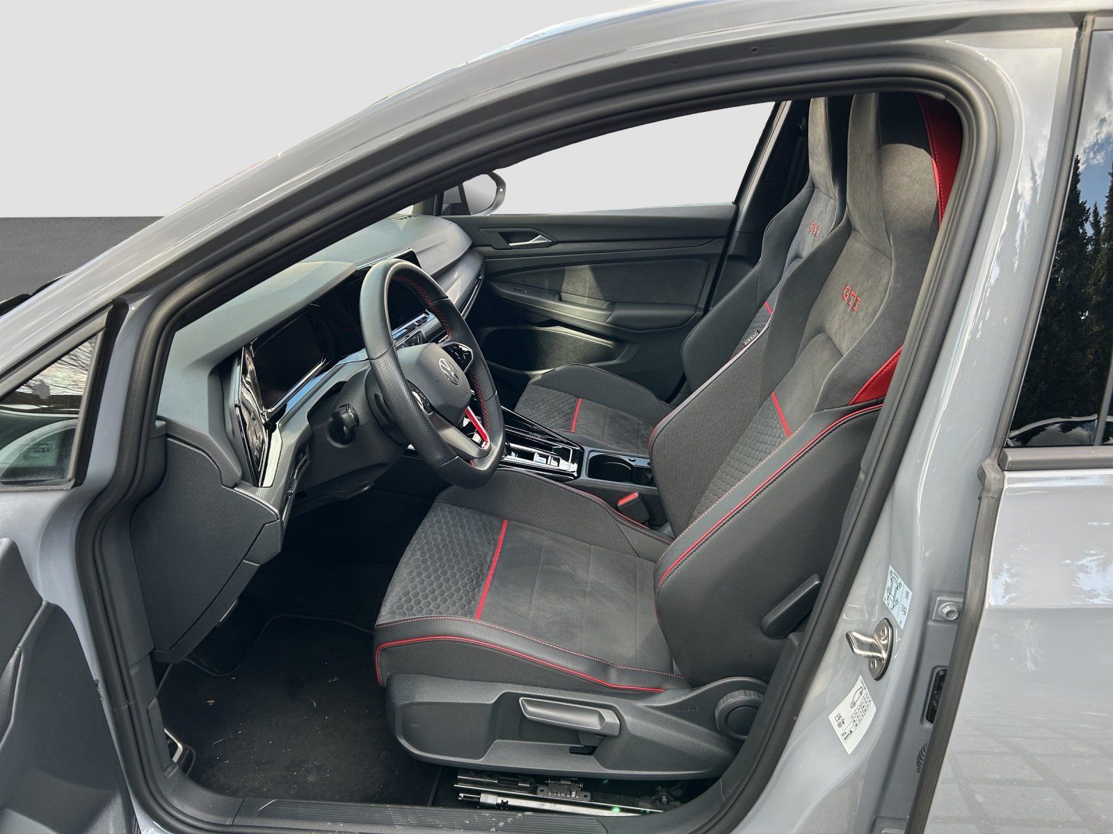 Volkswagen Golf GTI 8 2.0 TSI DSG Clubsport NAV LED KAM ACC foto 13
