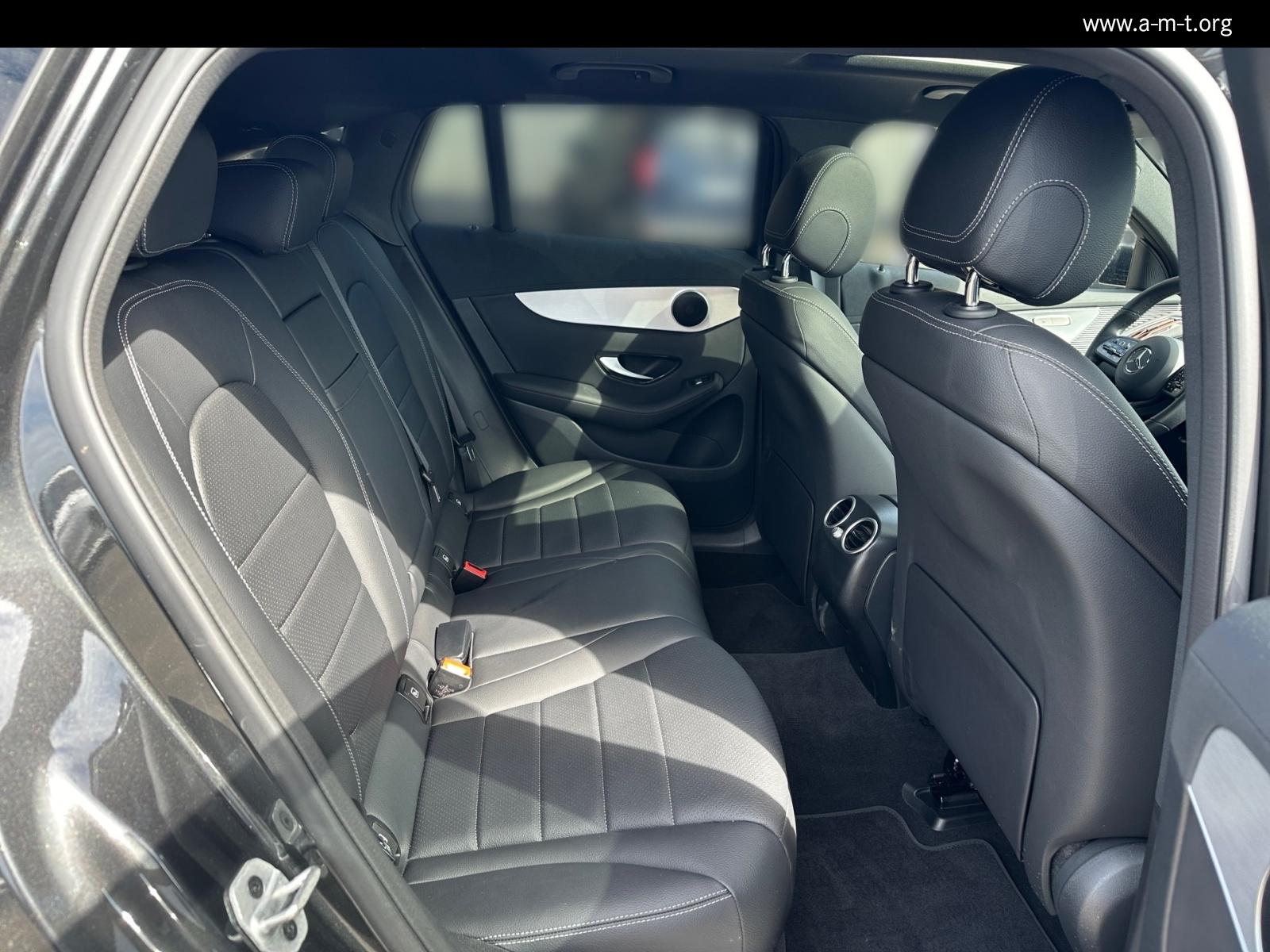 Mercedes-Benz EQC 400 4MATIC Navi/SHD/Distronic/Klima/LED